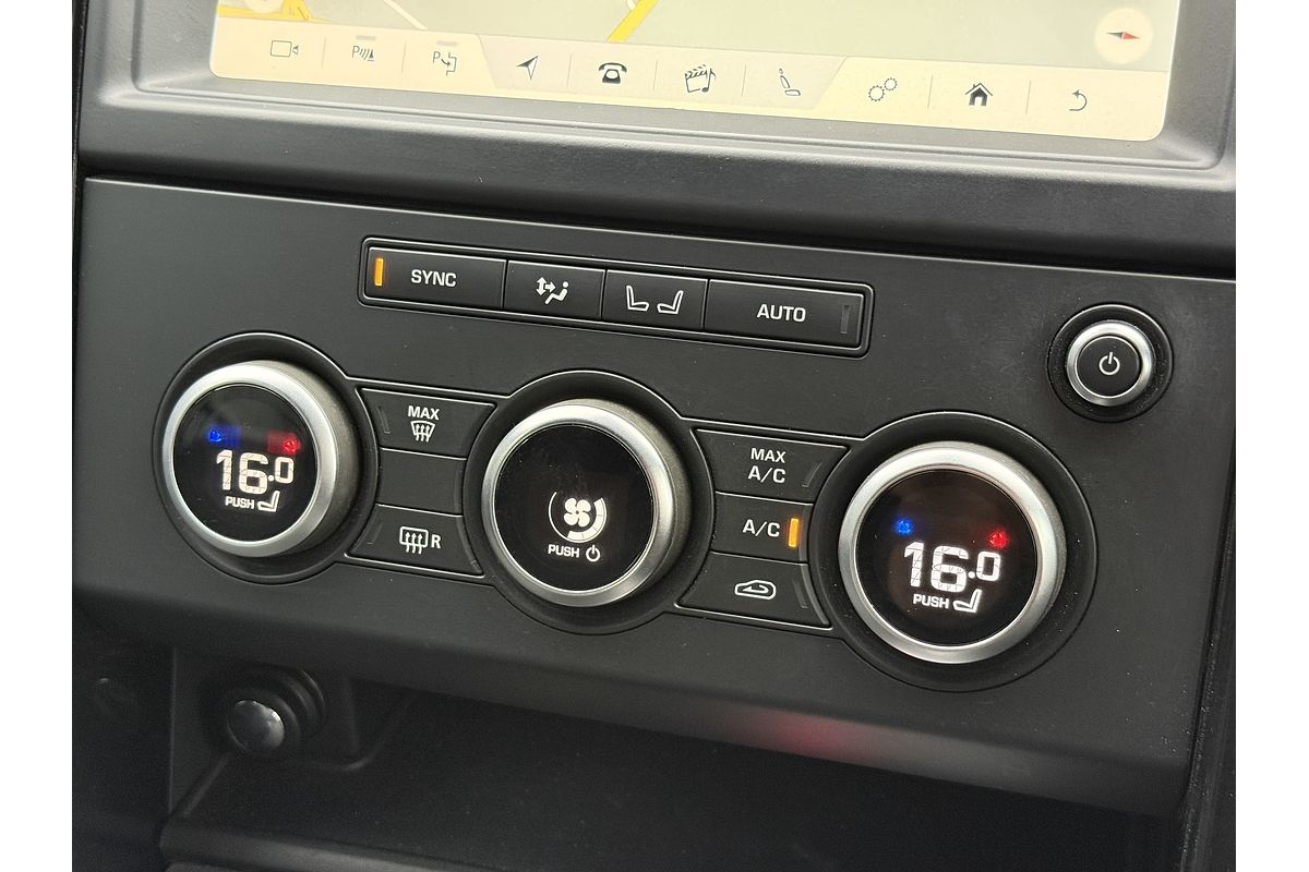 2019 Land Rover Discovery SD6 SE Series 5