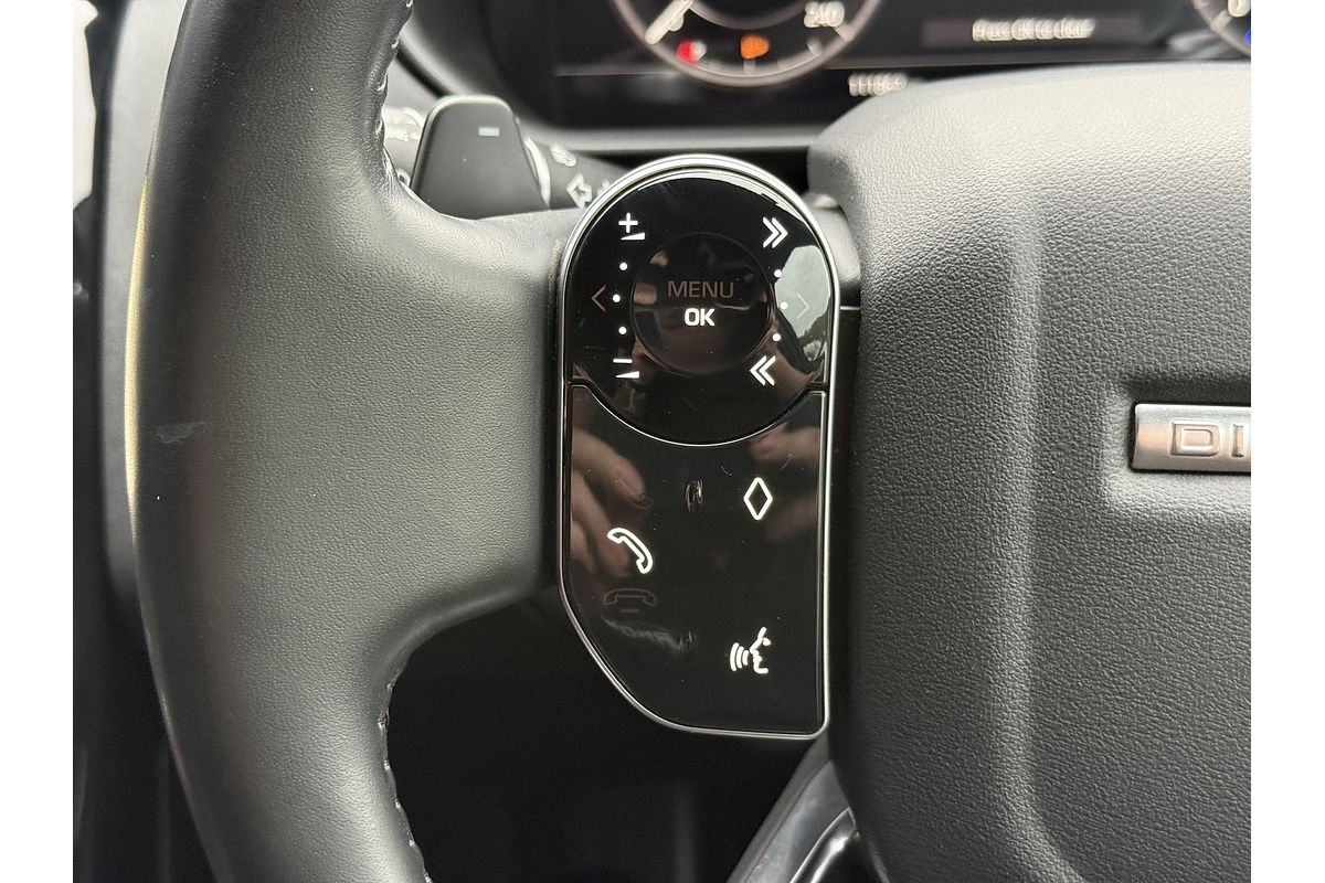 2019 Land Rover Discovery SD6 SE Series 5