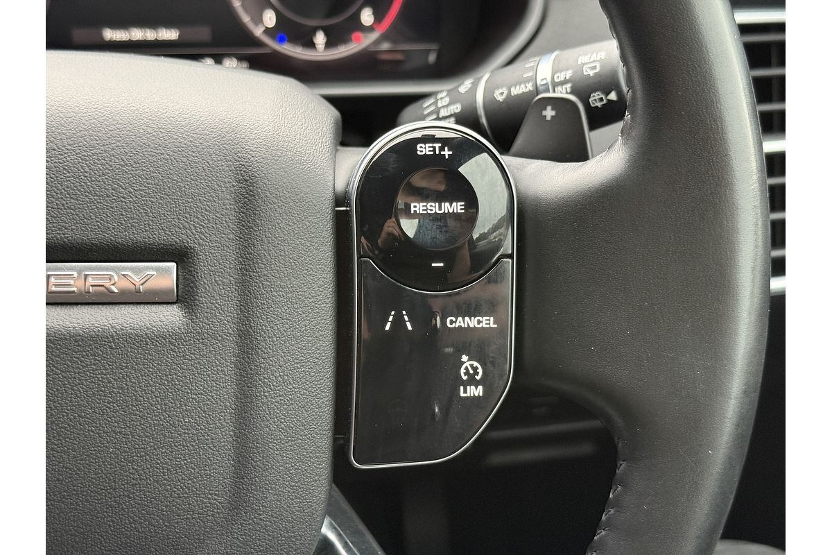 2019 Land Rover Discovery SD6 SE Series 5