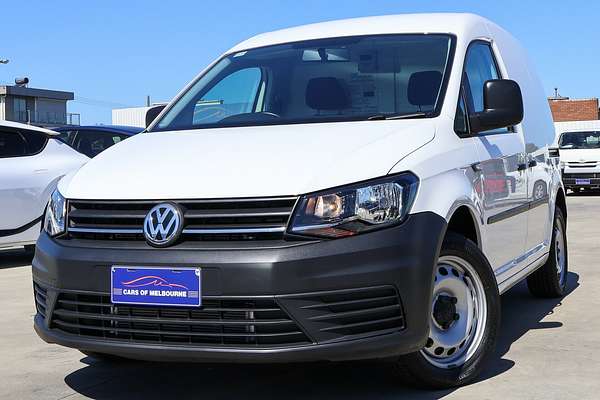 2019 Volkswagen Caddy TSI220 2KN SWB