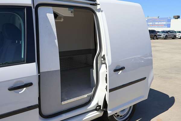 2019 Volkswagen Caddy TSI220 2KN SWB