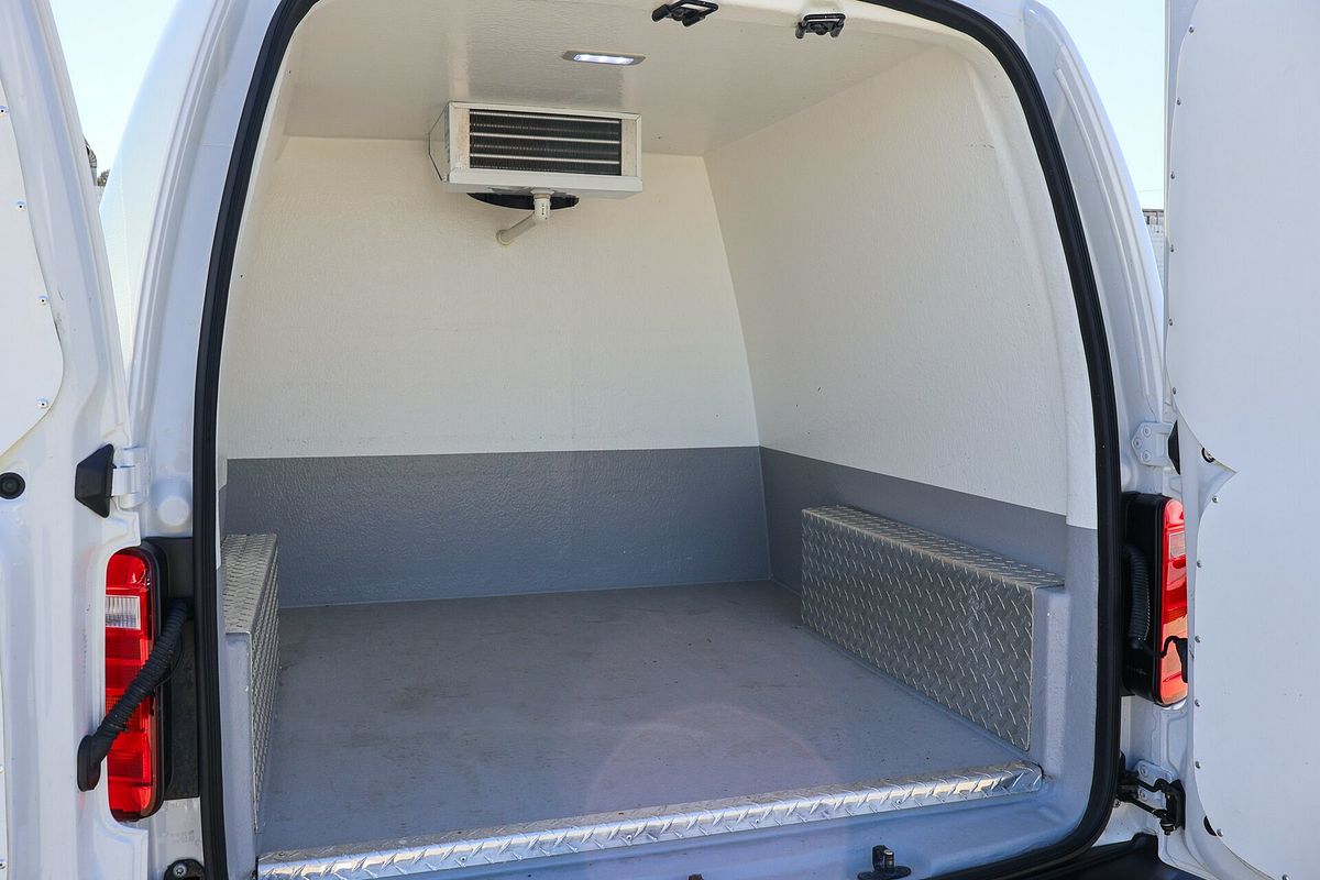 2019 Volkswagen Caddy TSI220 2KN SWB