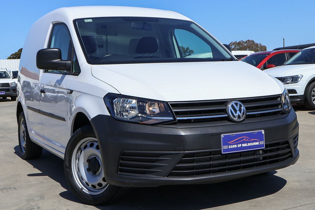 2019 Volkswagen Caddy TSI220 2KN SWB