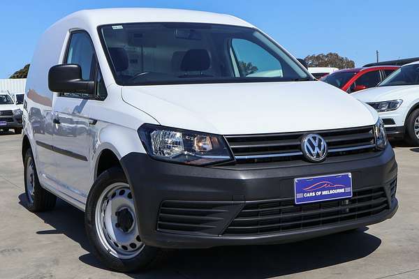 2019 Volkswagen Caddy TSI220 2KN SWB