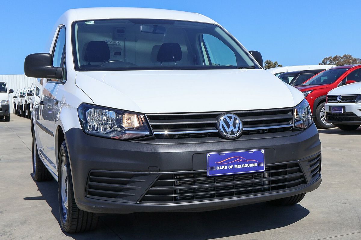 2019 Volkswagen Caddy TSI220 2KN SWB