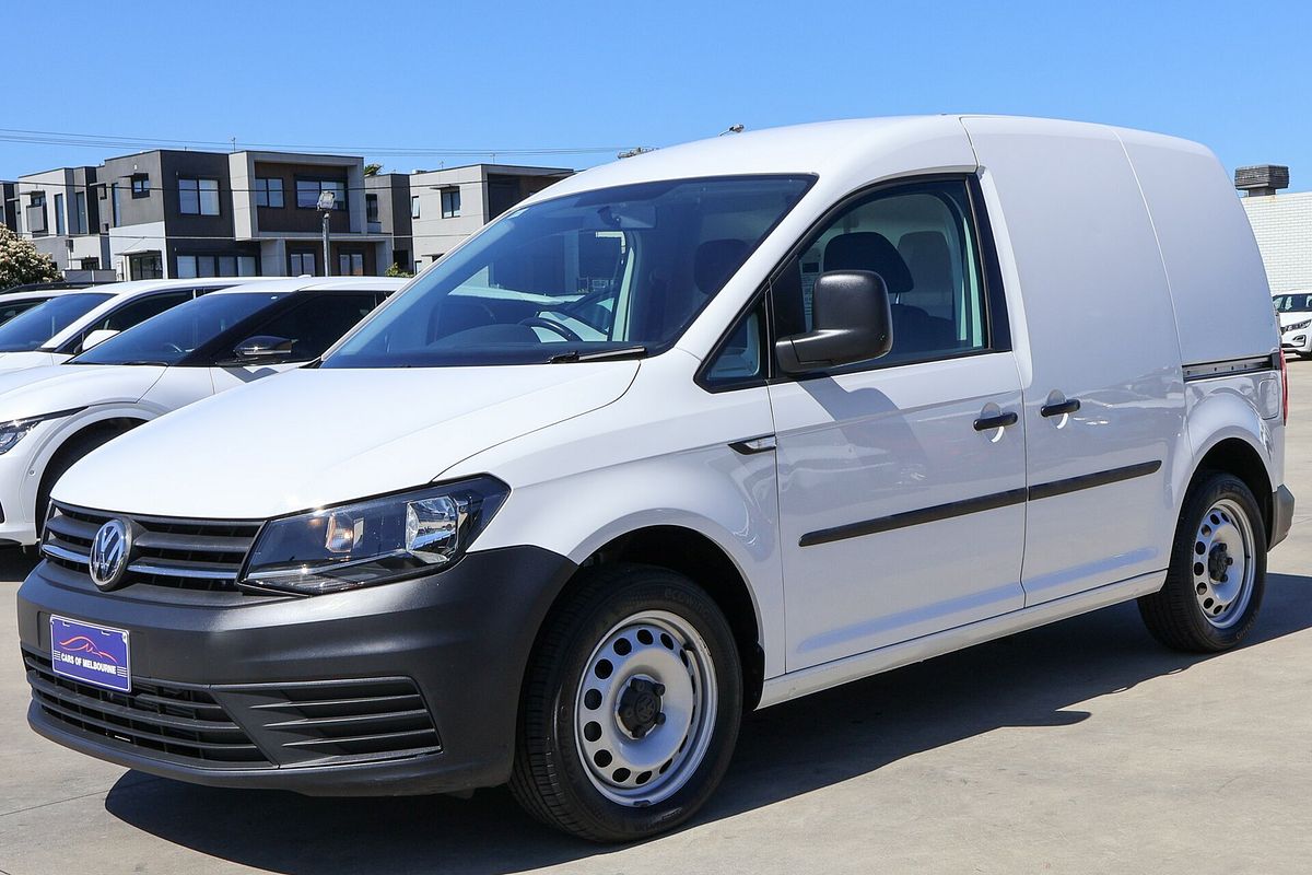 2019 Volkswagen Caddy TSI220 2KN SWB