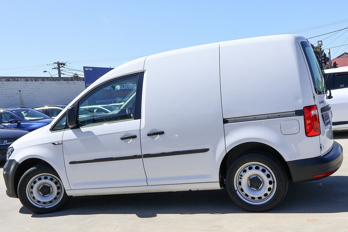 2019 Volkswagen Caddy TSI220 2KN SWB