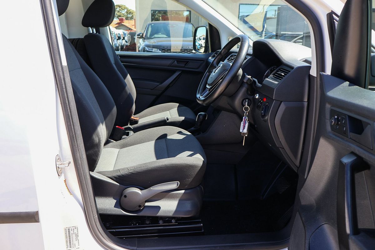2019 Volkswagen Caddy TSI220 2KN SWB
