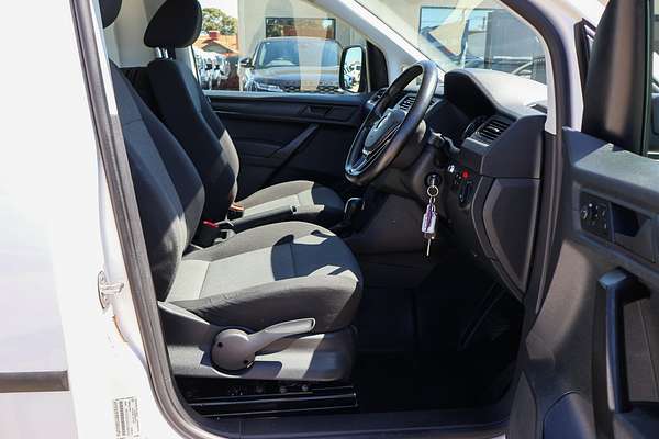 2019 Volkswagen Caddy TSI220 2KN SWB