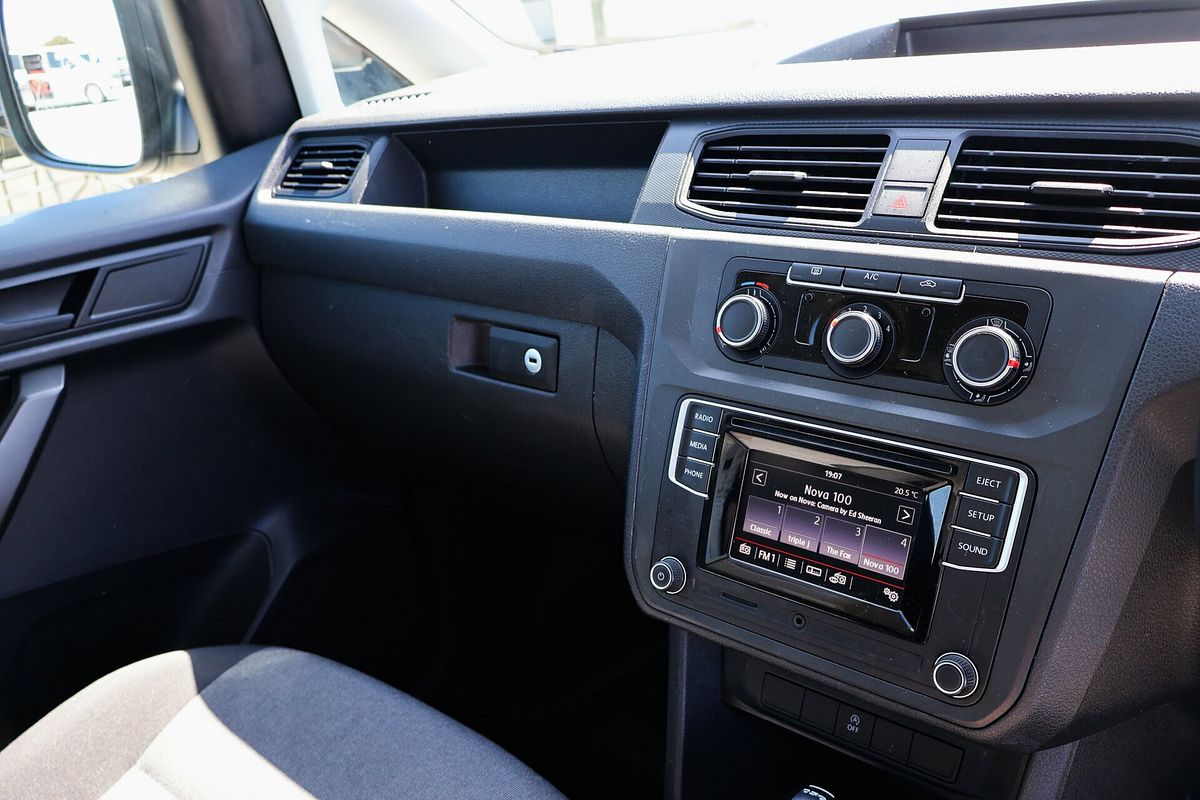 2019 Volkswagen Caddy TSI220 2KN SWB
