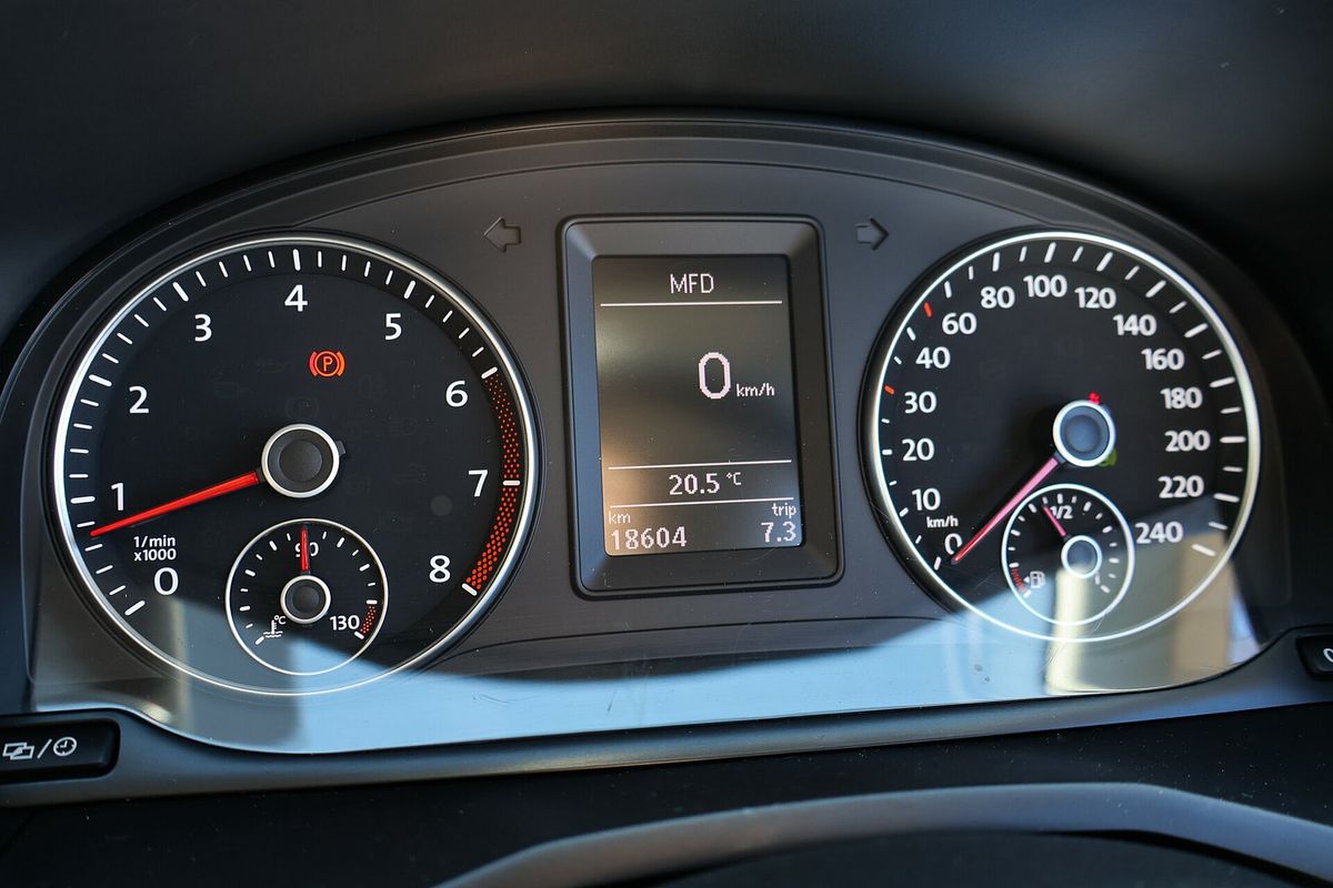 2019 Volkswagen Caddy TSI220 2KN SWB