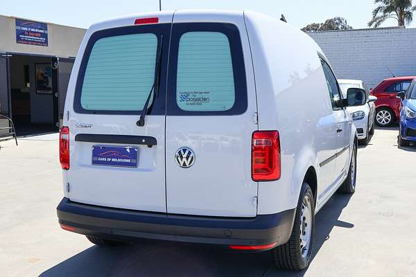 2019 Volkswagen Caddy TSI220 2KN SWB