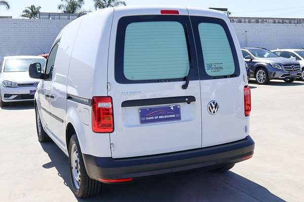 2019 Volkswagen Caddy TSI220 2KN SWB