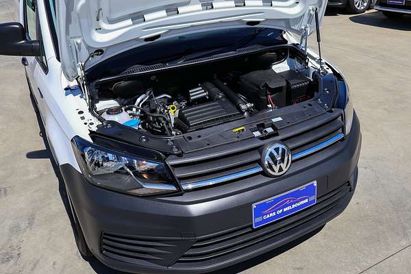 2019 Volkswagen Caddy TSI220 2KN SWB