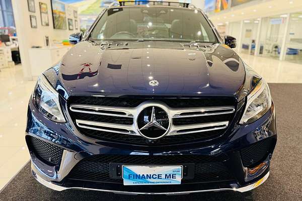 2018 Mercedes-Benz GLE-Class GLE250 d W166