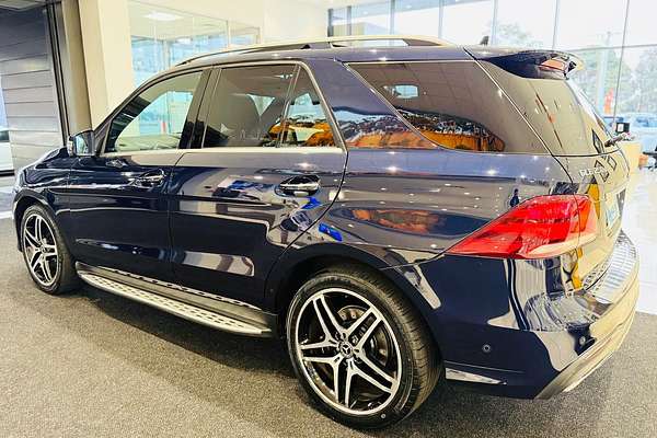 2018 Mercedes-Benz GLE-Class GLE250 d W166