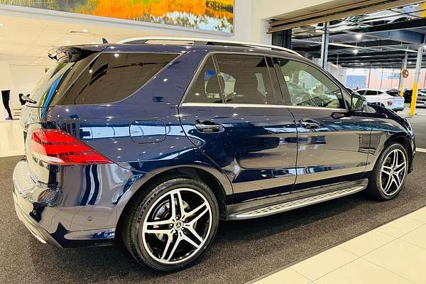 2018 Mercedes-Benz GLE-Class GLE250 d W166