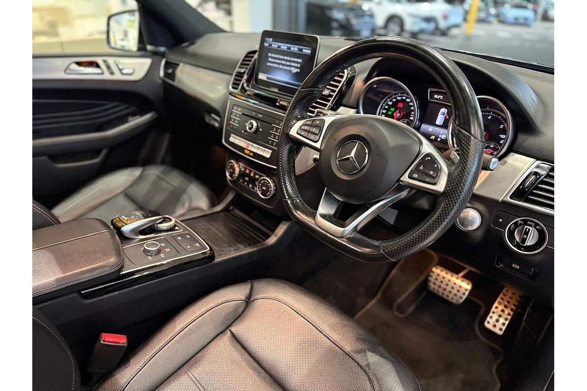 2018 Mercedes-Benz GLE-Class GLE250 d W166