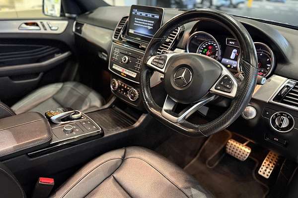 2018 Mercedes-Benz GLE-Class GLE250 d W166