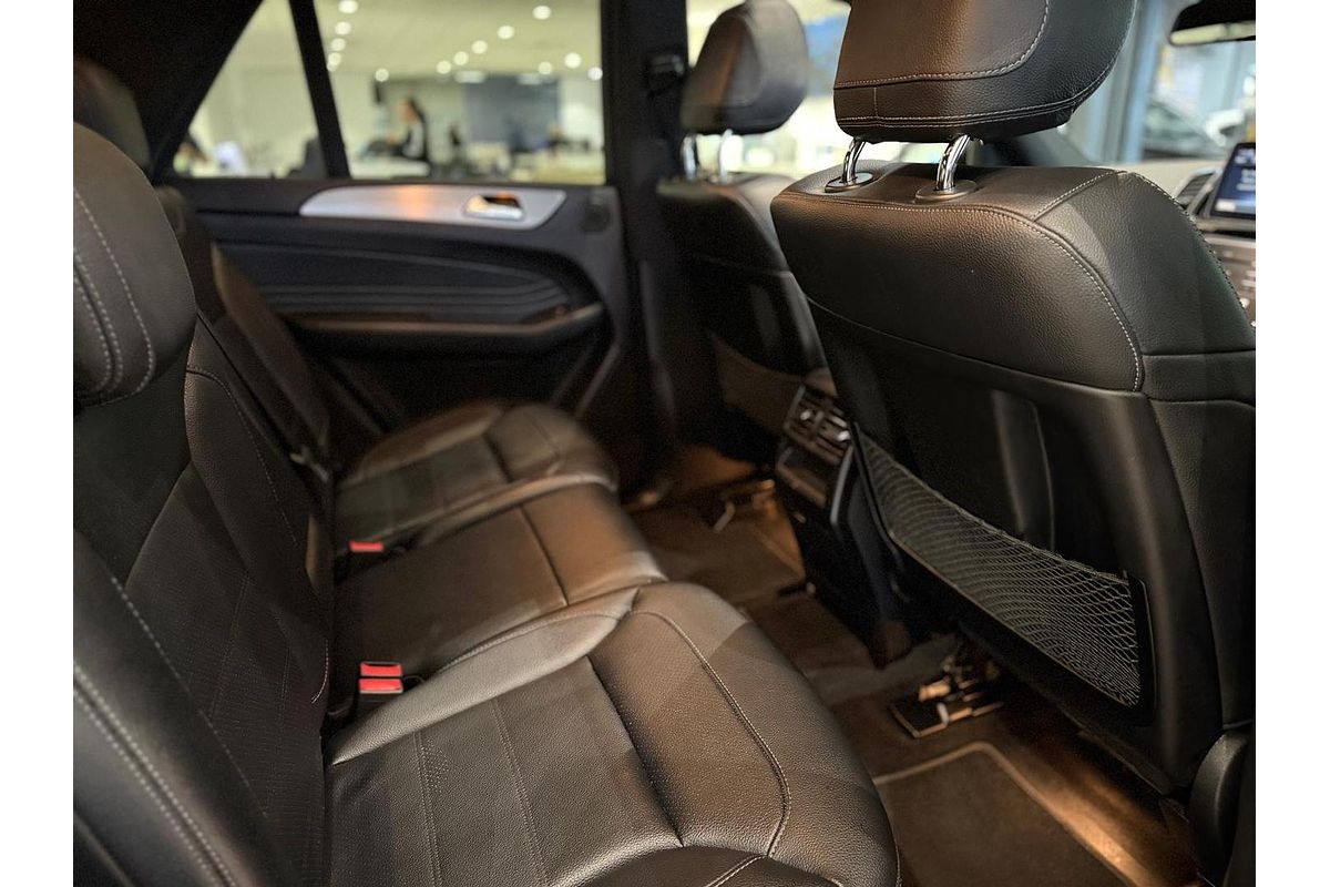 2018 Mercedes-Benz GLE-Class GLE250 d W166