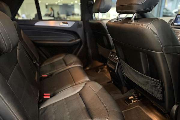 2018 Mercedes-Benz GLE-Class GLE250 d W166
