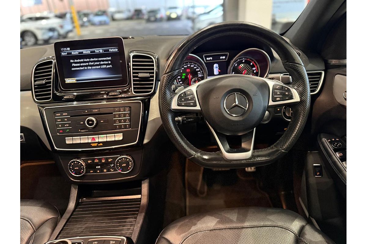 2018 Mercedes-Benz GLE-Class GLE250 d W166