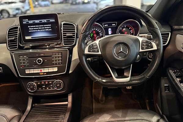 2018 Mercedes-Benz GLE-Class GLE250 d W166