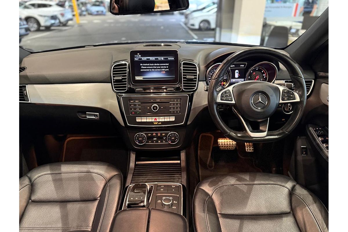 2018 Mercedes-Benz GLE-Class GLE250 d W166