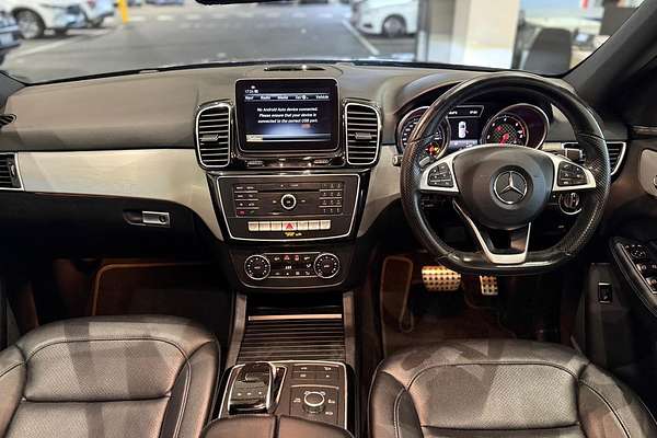 2018 Mercedes-Benz GLE-Class GLE250 d W166