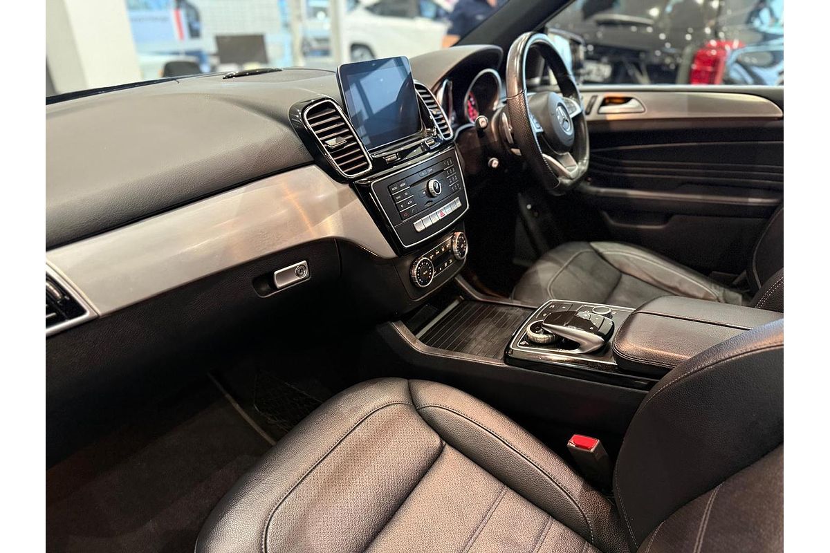 2018 Mercedes-Benz GLE-Class GLE250 d W166