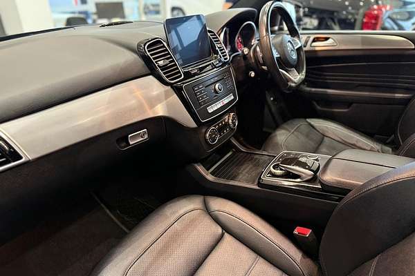 2018 Mercedes-Benz GLE-Class GLE250 d W166
