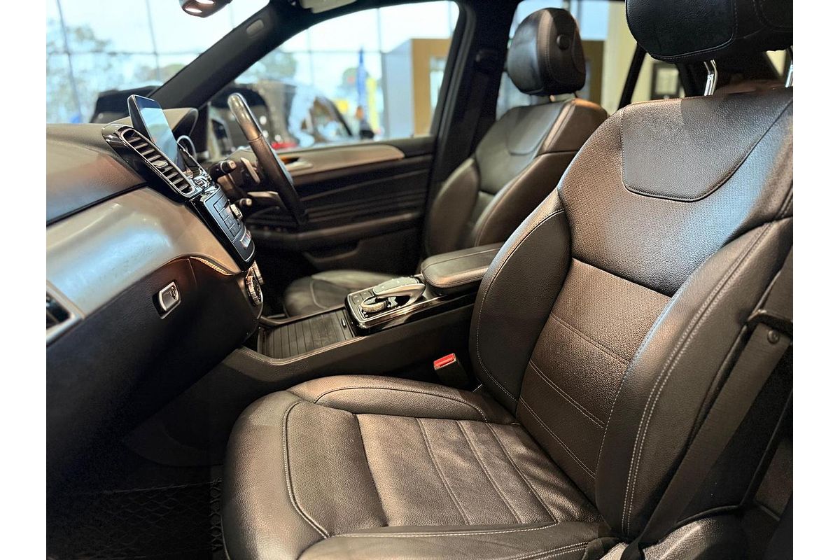 2018 Mercedes-Benz GLE-Class GLE250 d W166