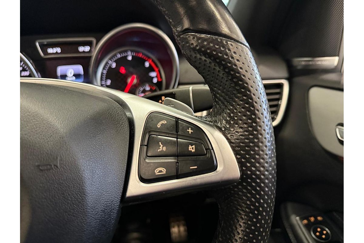 2018 Mercedes-Benz GLE-Class GLE250 d W166