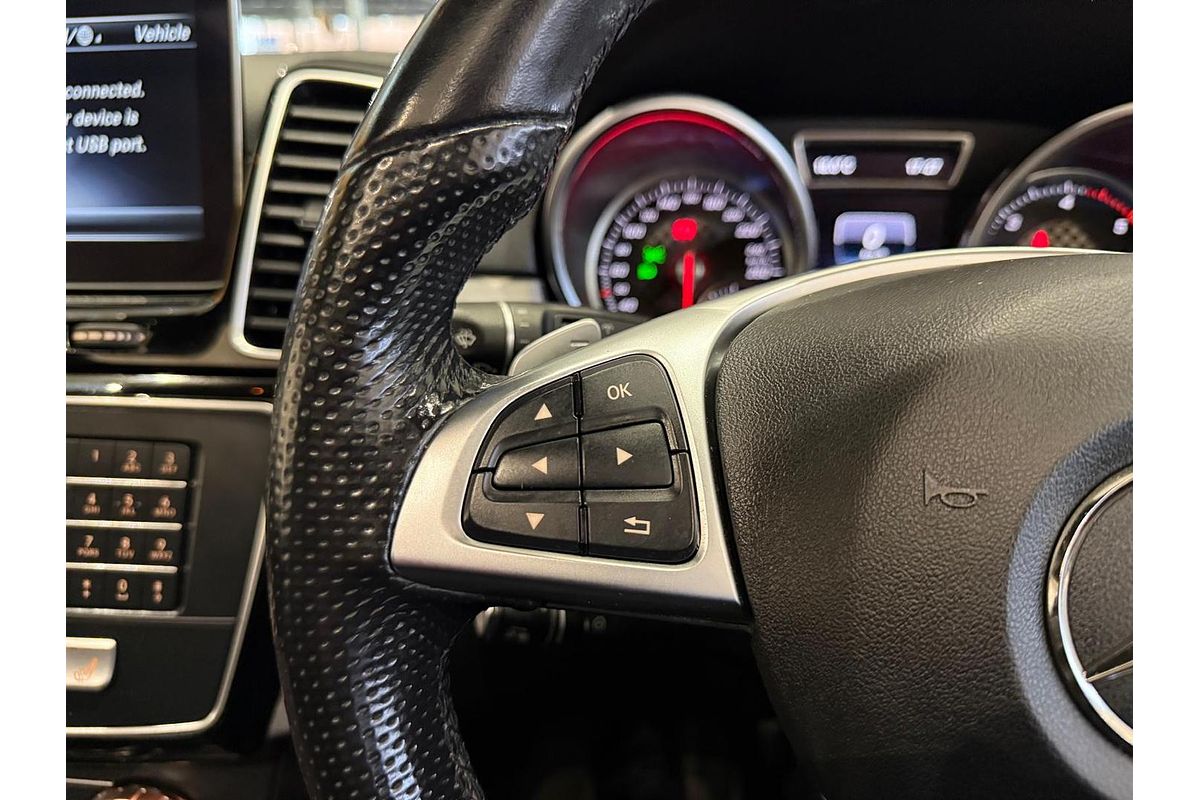 2018 Mercedes-Benz GLE-Class GLE250 d W166