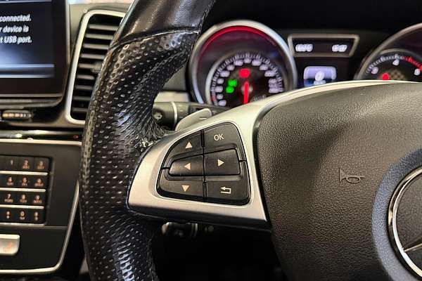 2018 Mercedes-Benz GLE-Class GLE250 d W166