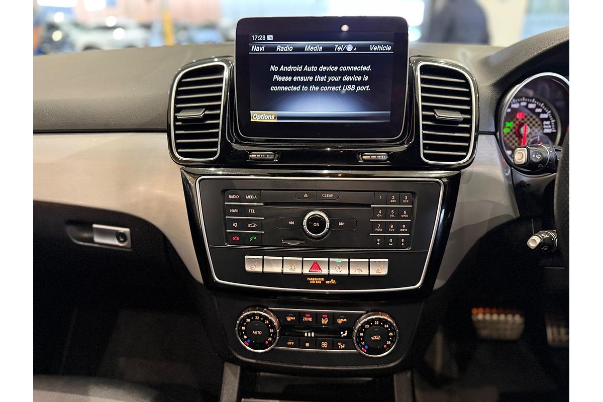 2018 Mercedes-Benz GLE-Class GLE250 d W166