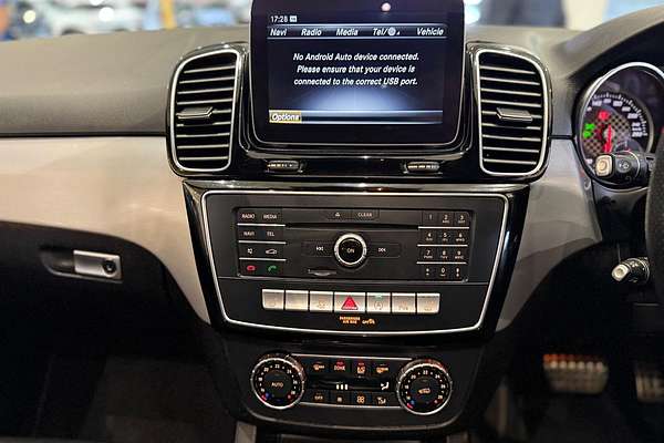 2018 Mercedes-Benz GLE-Class GLE250 d W166