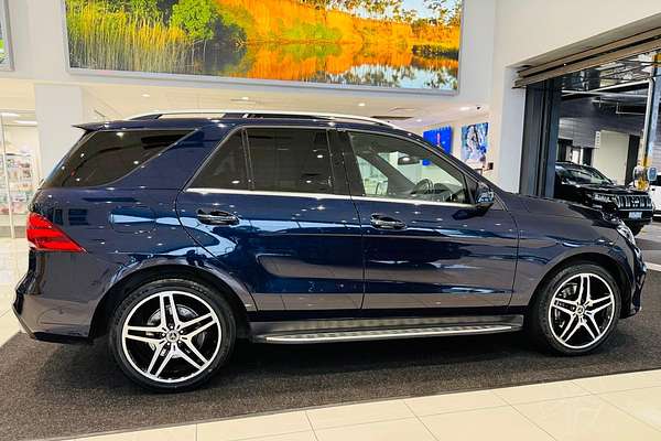 2018 Mercedes-Benz GLE-Class GLE250 d W166