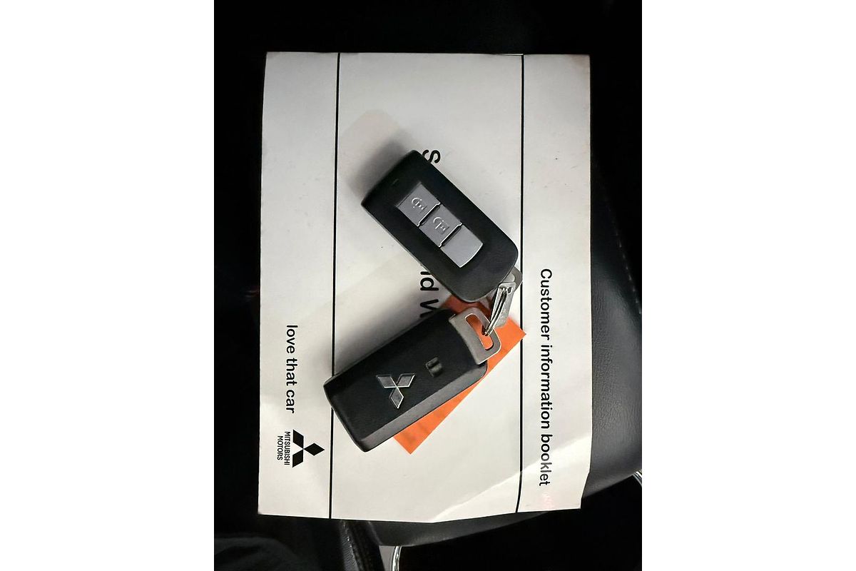 2016 Mitsubishi Pajero Sport Exceed QE