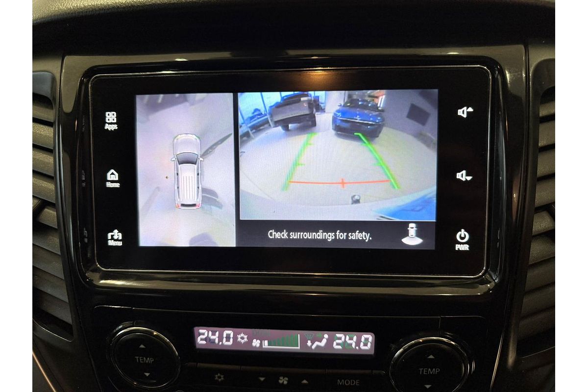 2016 Mitsubishi Pajero Sport Exceed QE