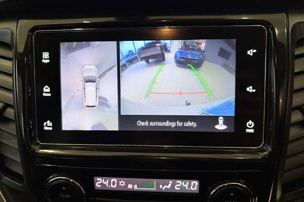 2016 Mitsubishi Pajero Sport Exceed QE