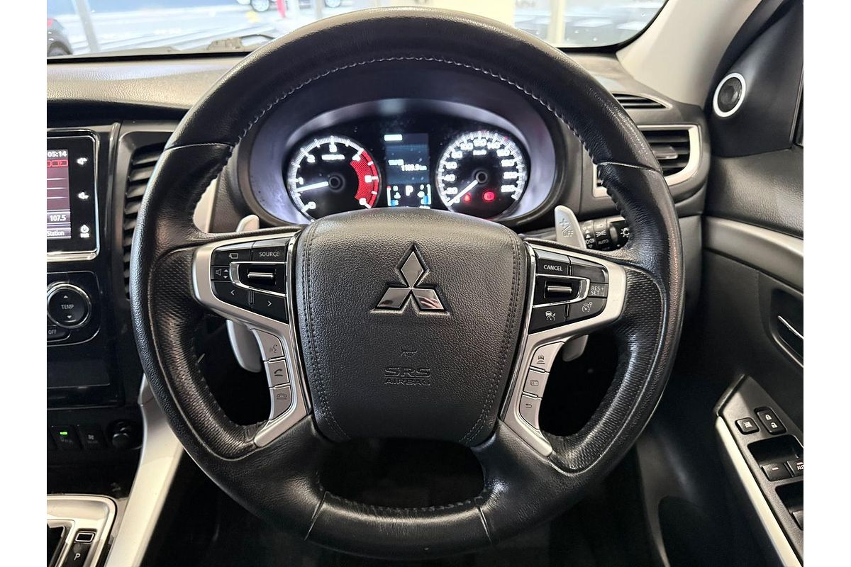 2016 Mitsubishi Pajero Sport Exceed QE