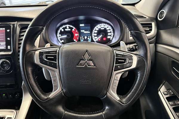 2016 Mitsubishi Pajero Sport Exceed QE