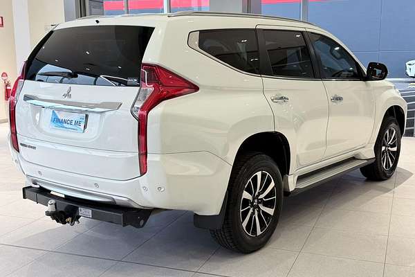 2016 Mitsubishi Pajero Sport Exceed QE