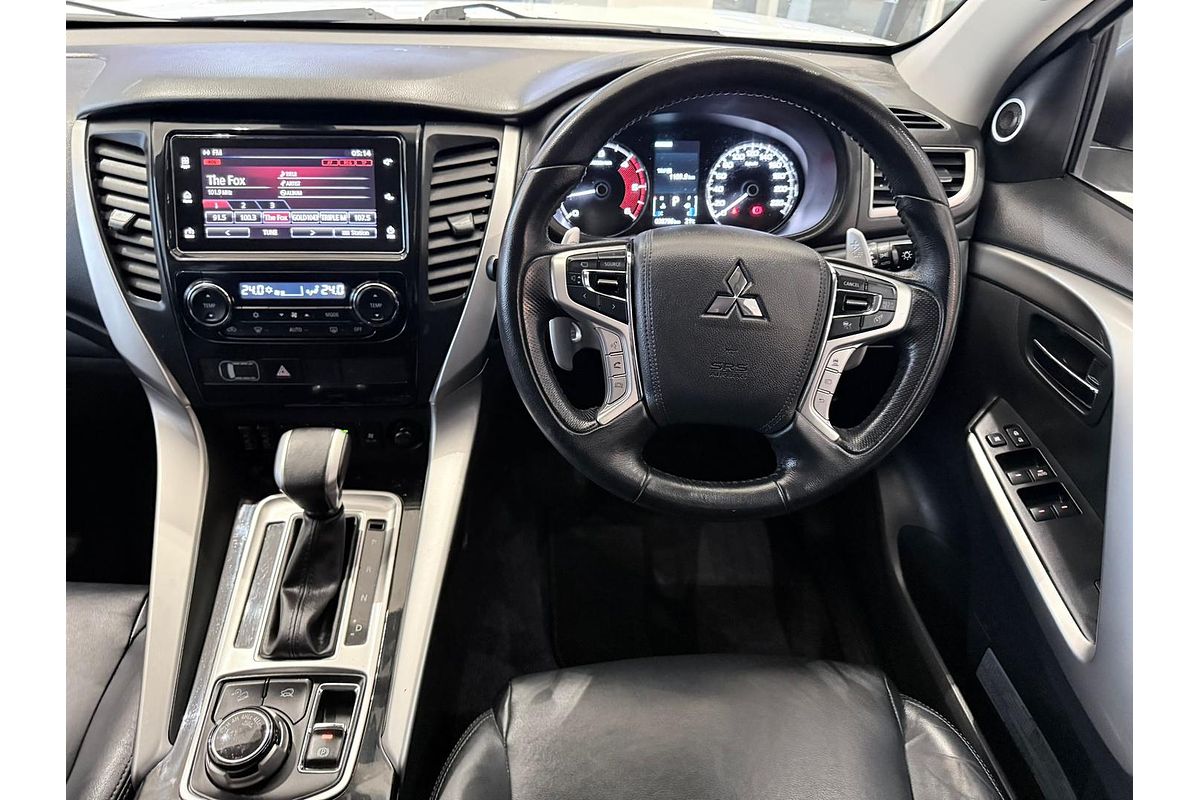 2016 Mitsubishi Pajero Sport Exceed QE