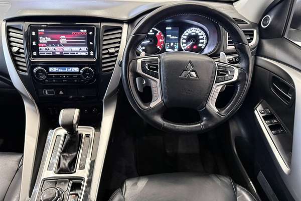 2016 Mitsubishi Pajero Sport Exceed QE