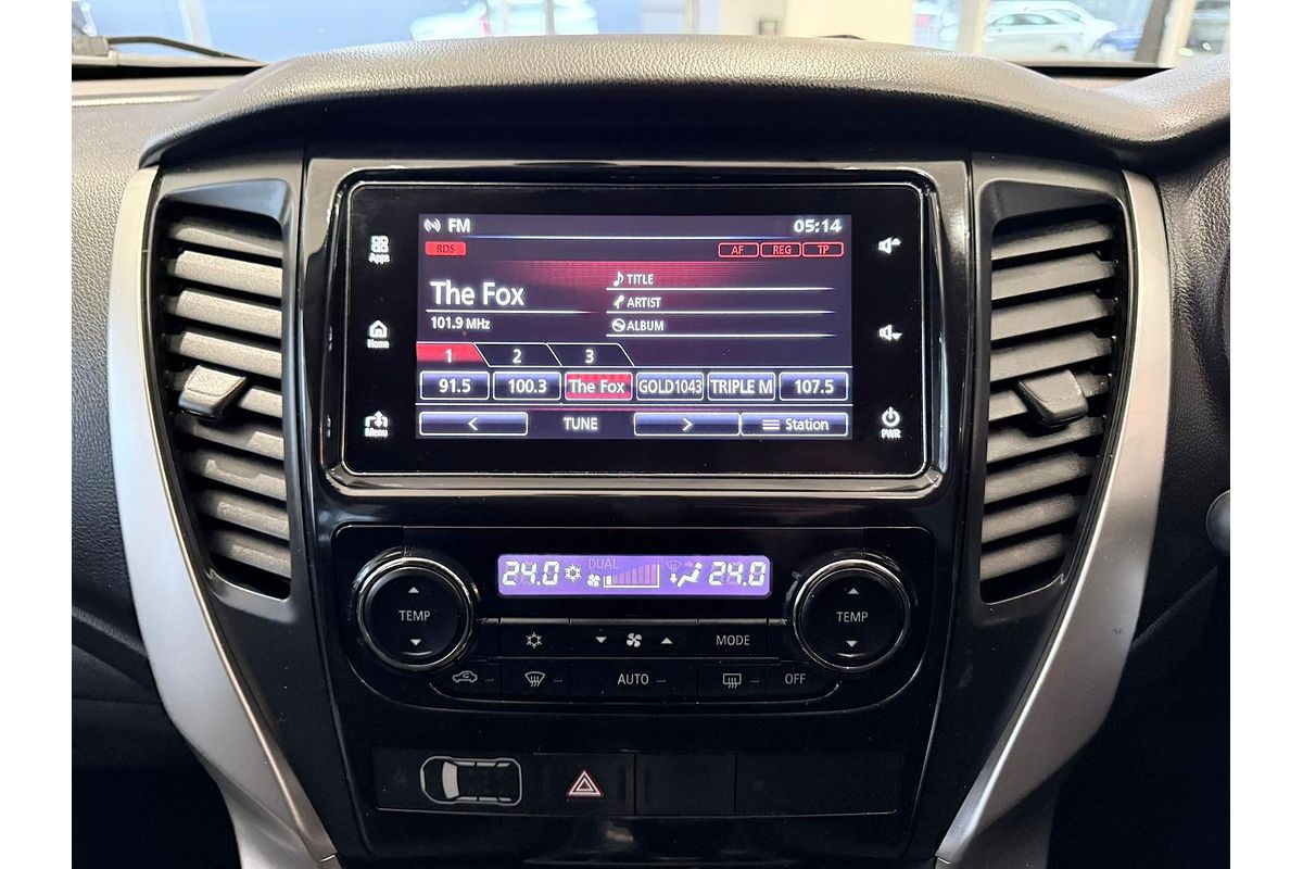 2016 Mitsubishi Pajero Sport Exceed QE