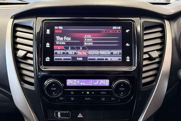 2016 Mitsubishi Pajero Sport Exceed QE