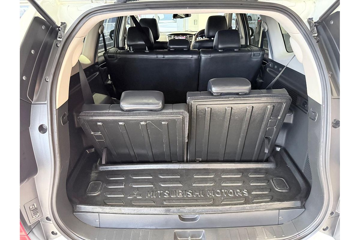 2016 Mitsubishi Pajero Sport Exceed QE