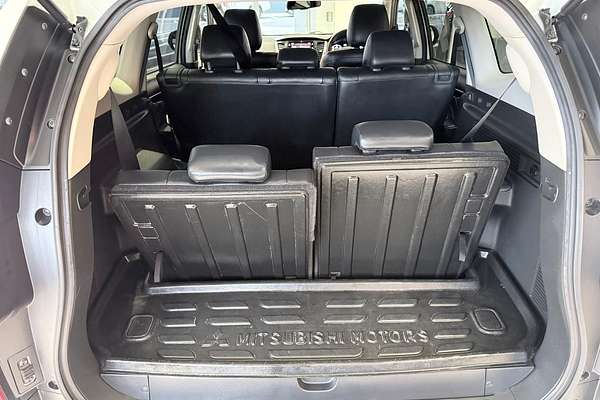 2016 Mitsubishi Pajero Sport Exceed QE